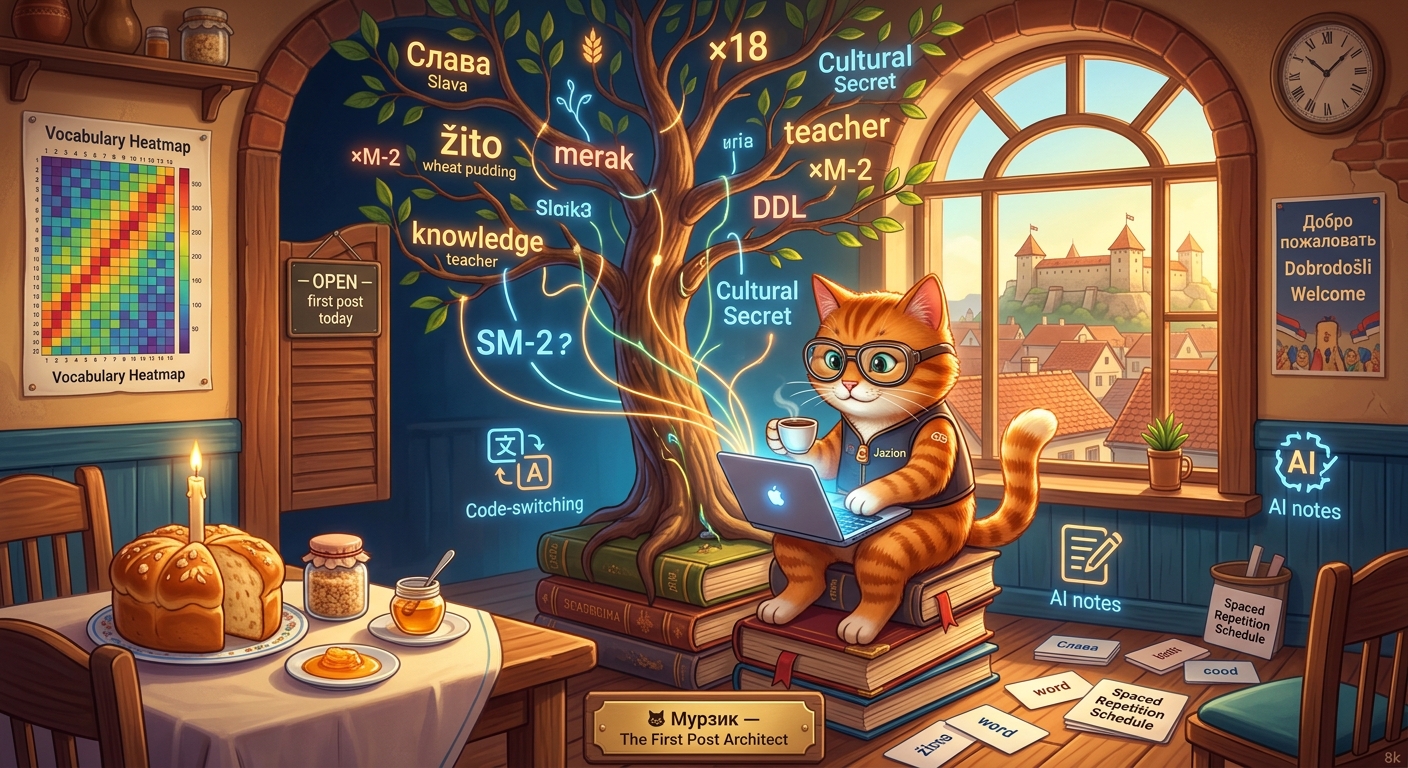 Post illustration